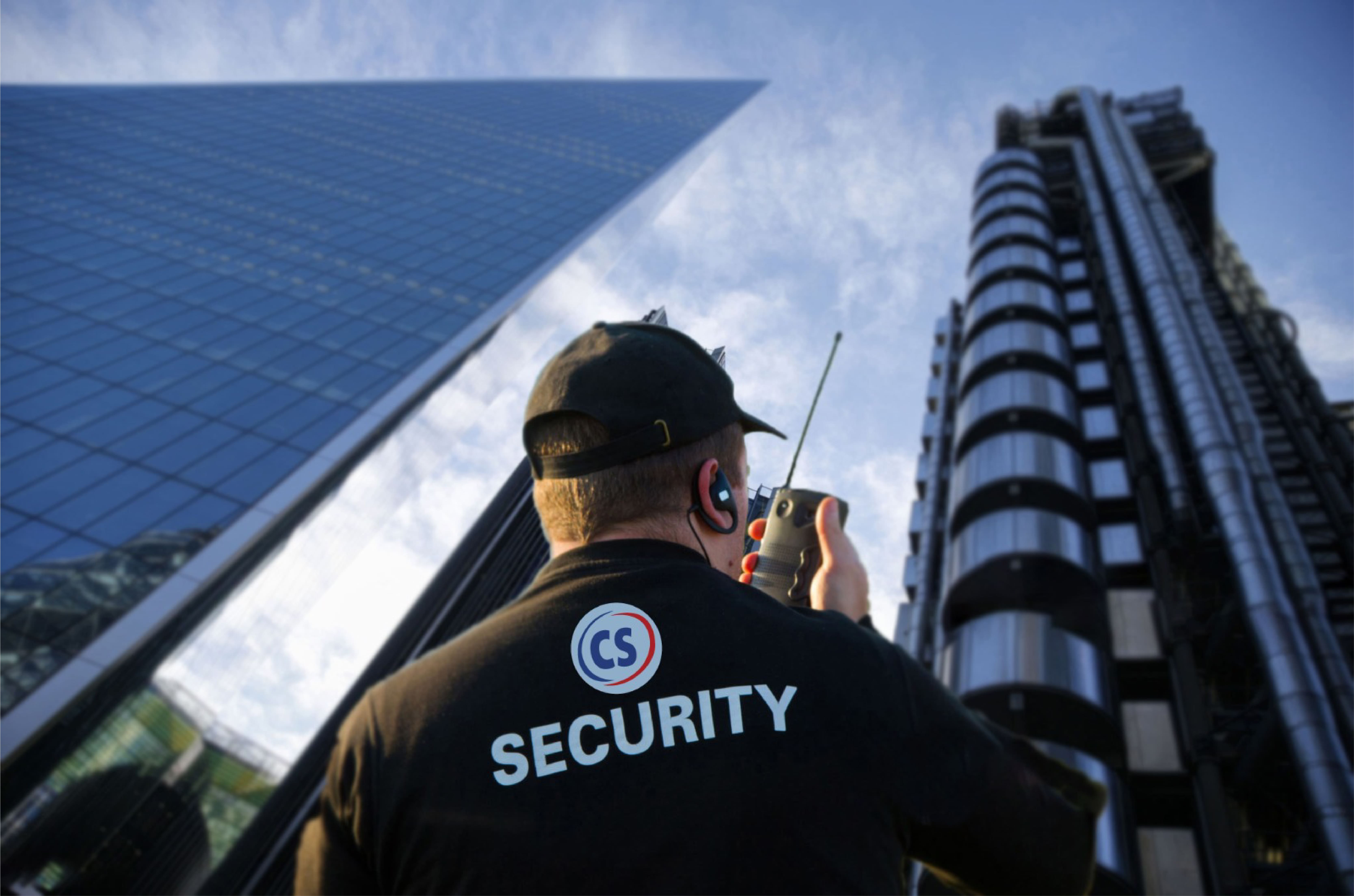 Private Security Services London